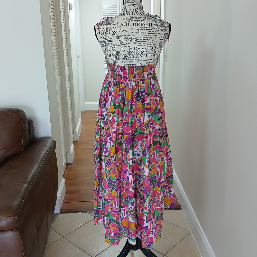 S/W/F A Line Dress - Picture 6 of 11